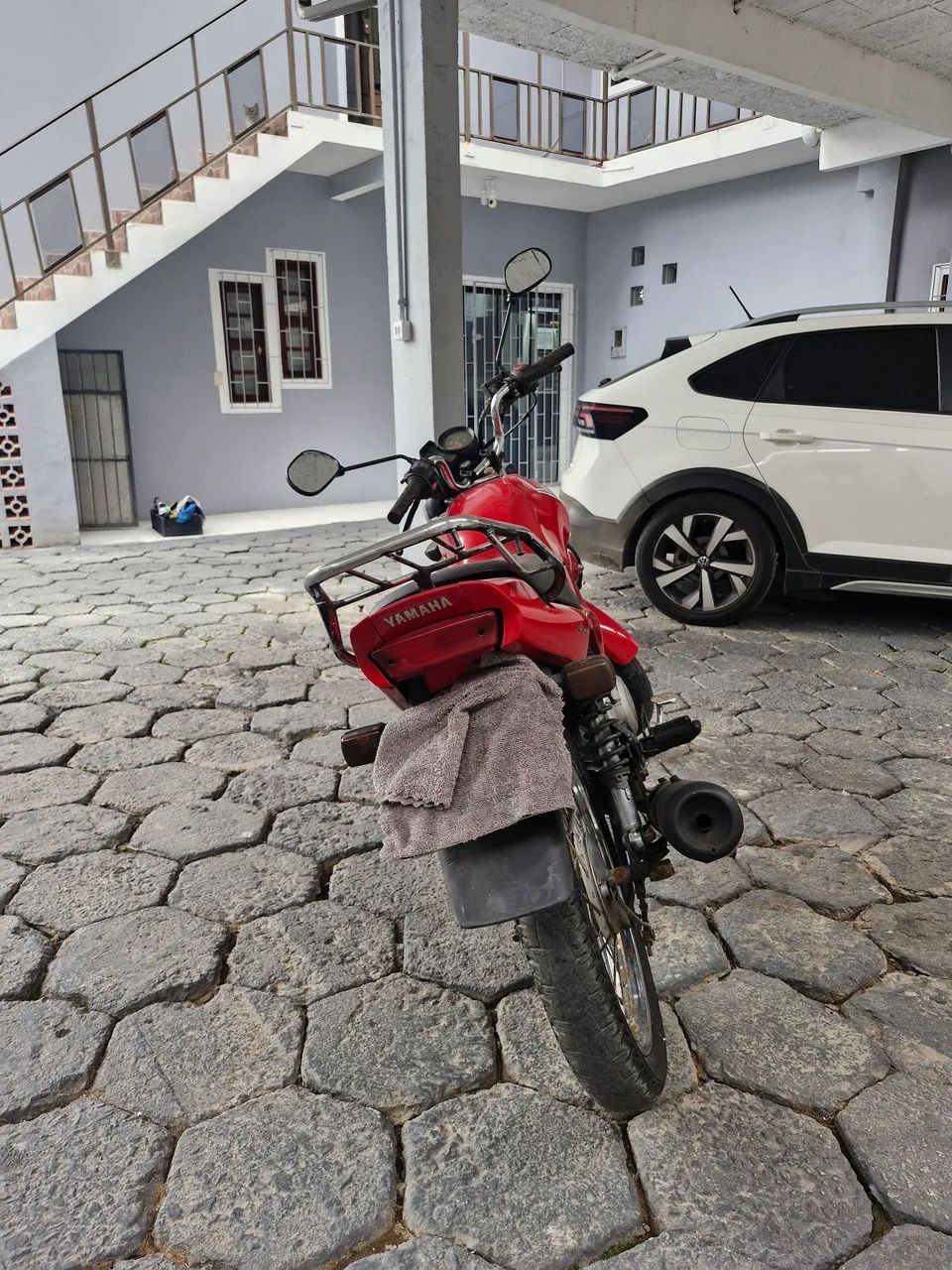 Vendo moto ybr ano 2005  - Foto 4