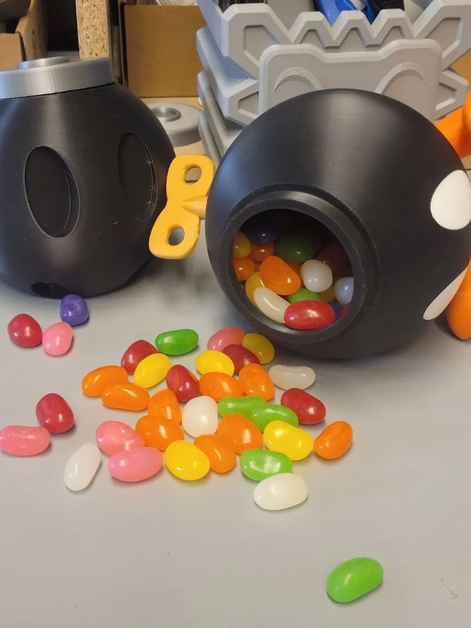 Decoração de super Mario bomb - Foto 2