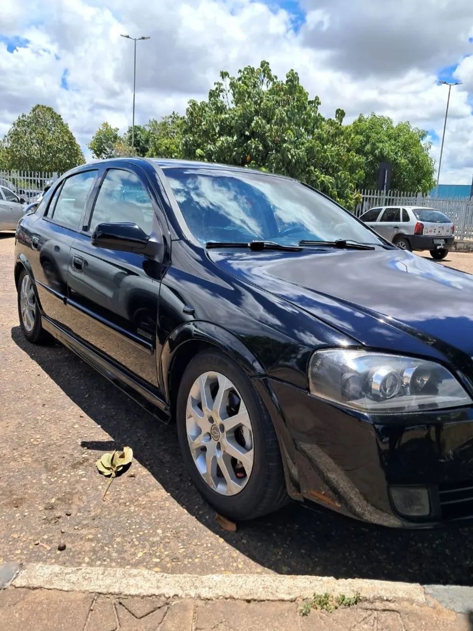 Chevrolet Astra Advantage 2.0 MPFI 8V Flexpower 5P 2011 - Foto 2