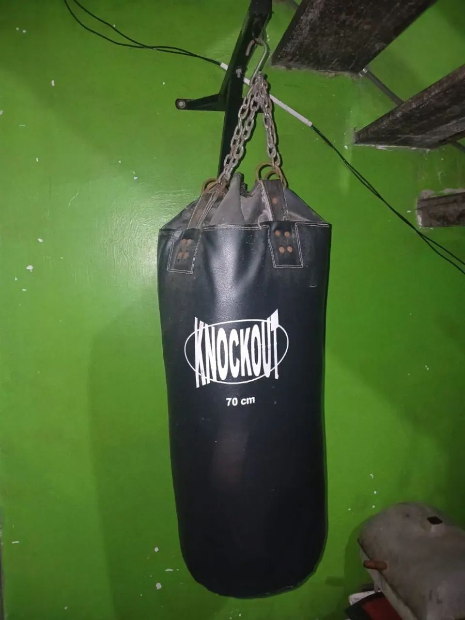 Saco de Pancada com Suporte  - Foto 5