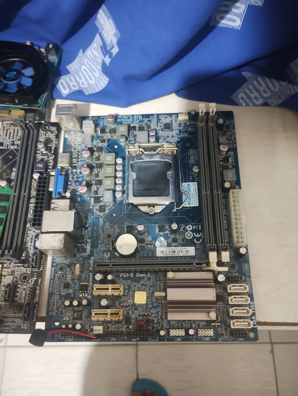 Lot de computador "lei abaixo" - Foto 4