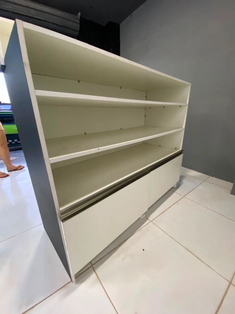 Balcão loja 