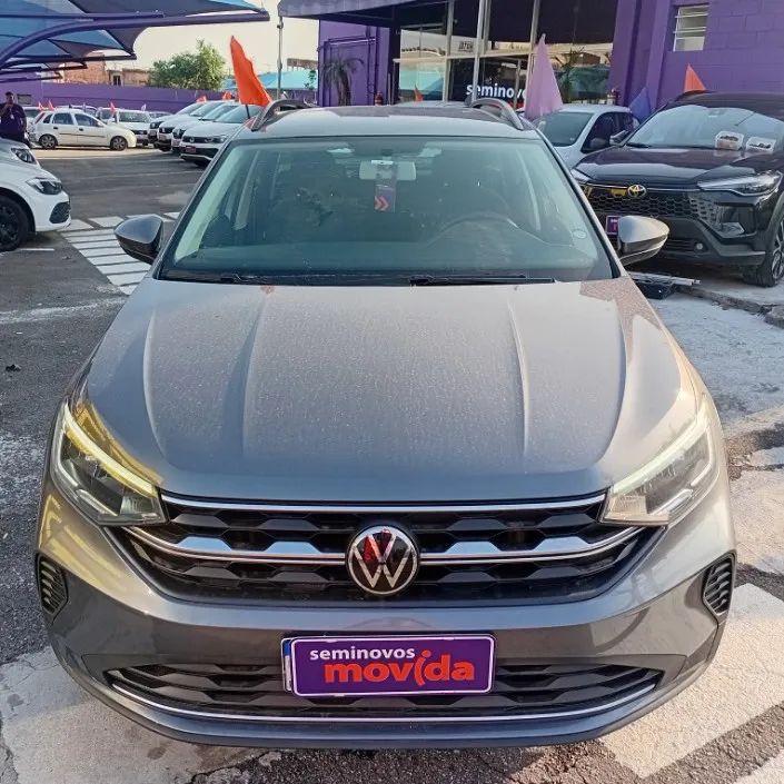 Volkswagen Nivus