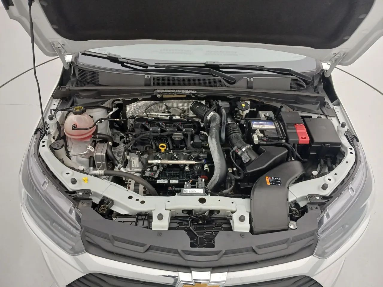 Chevrolet Onix Hatch LTZ 1.0 12V TB Flex Aut. 5P, foto 10 de 18