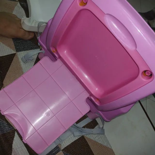cadeirinha bebe alimentação - Foto 3