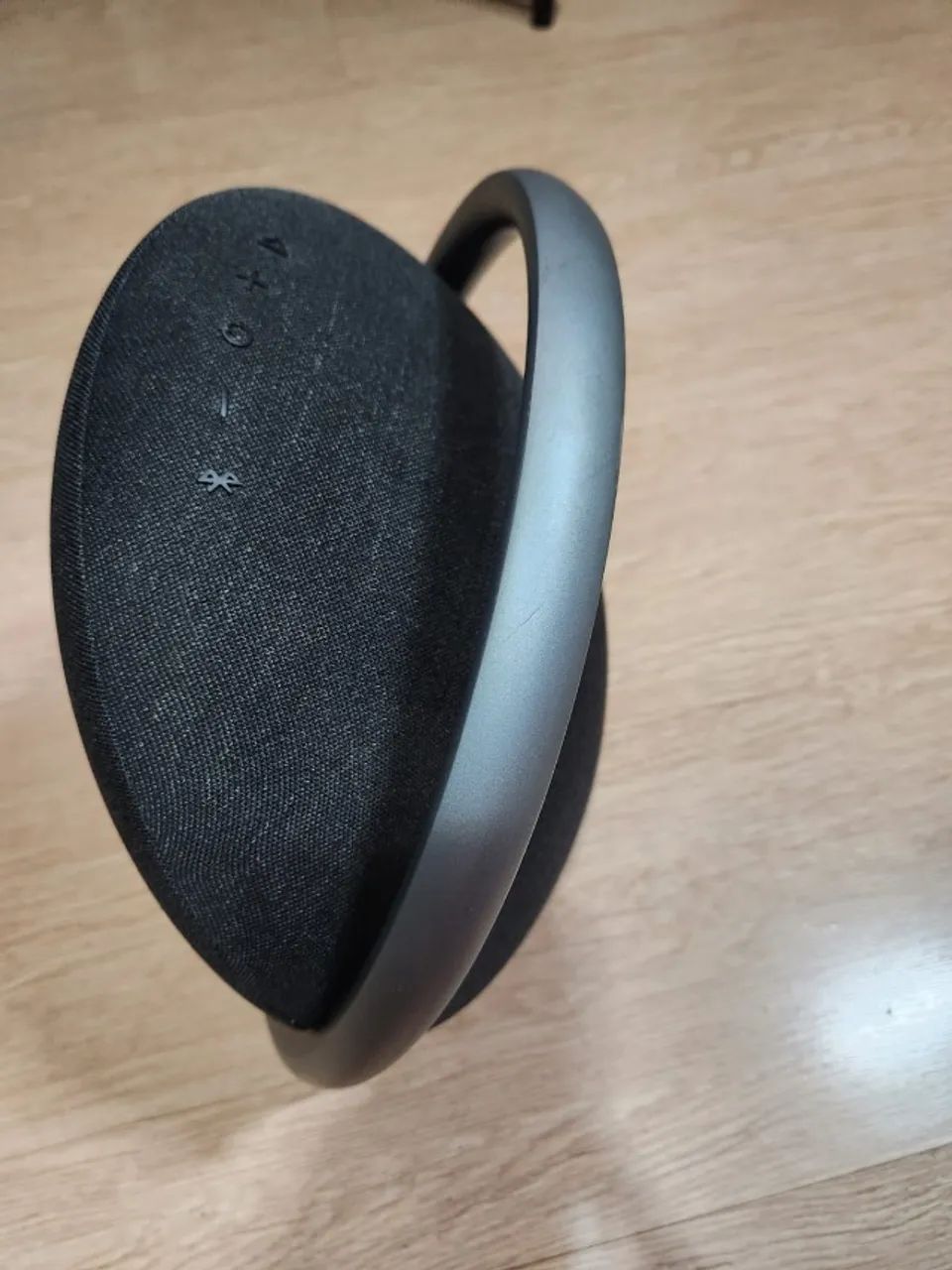 Caixa de som Bluetooth Harman-Kardon Onyx 7 50W - Foto 4