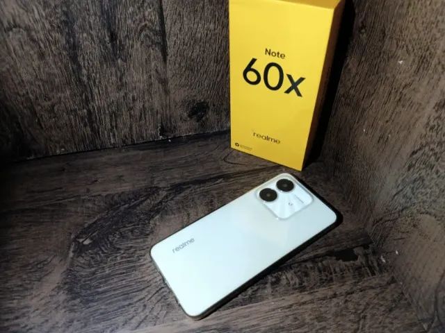 VENDO REALME NOTE 60X - Foto 4