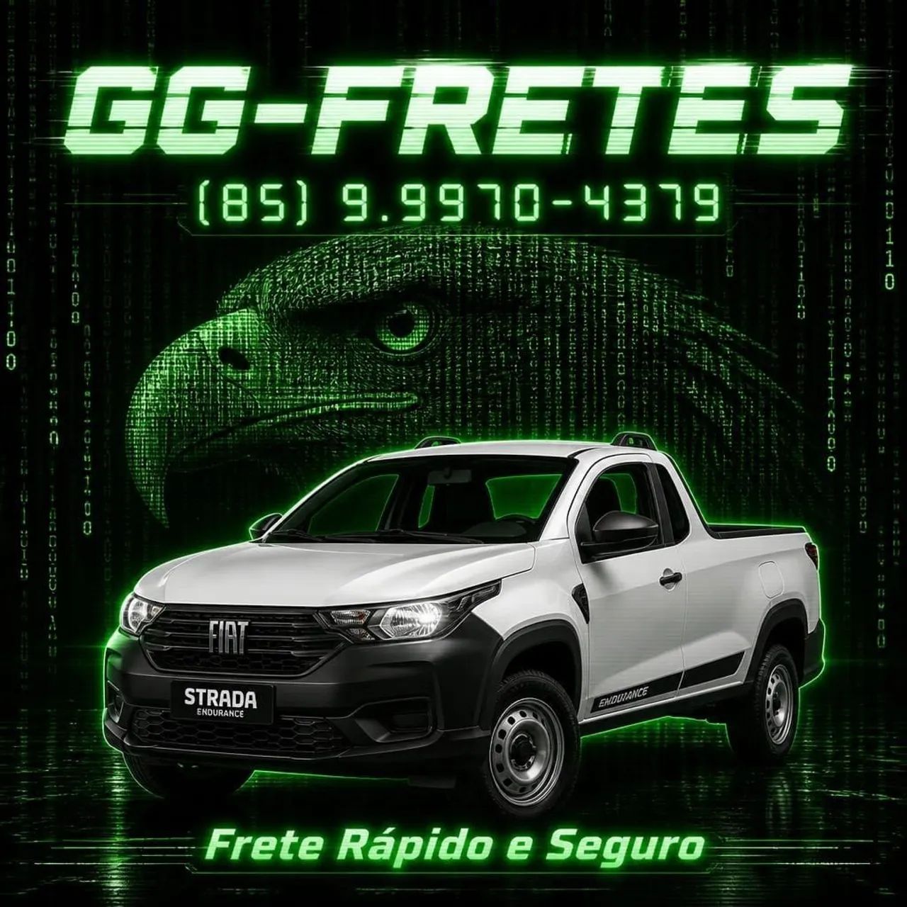 Fretes-rapidos - Foto 2