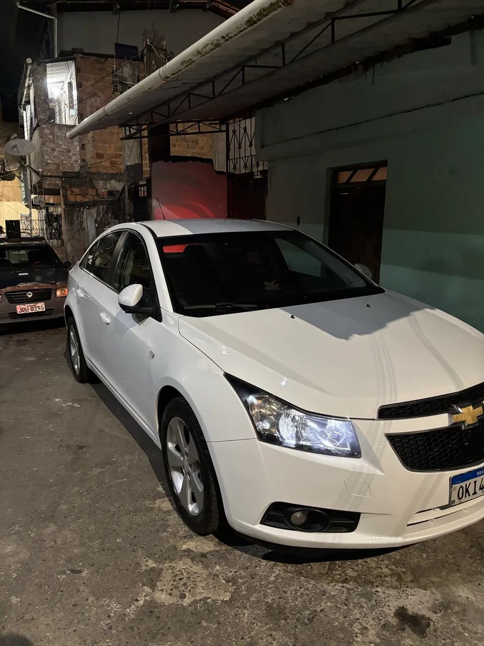 Chevrolet Cruze 2012