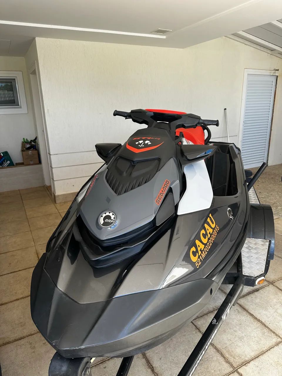 jetski seadoo gti 170 2022  - Foto 2