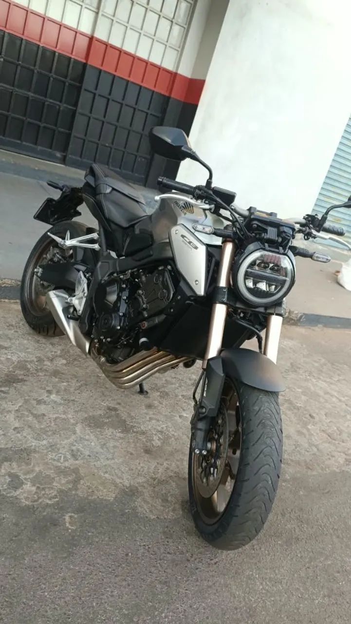 Cb 650r - Foto 2