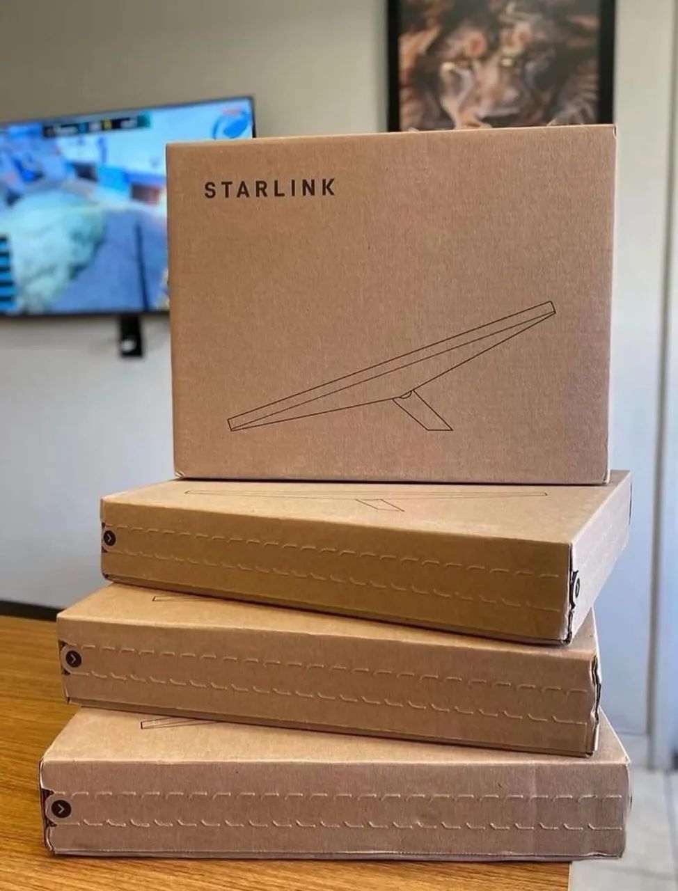 PROMOÇÃO STAR LINK MINI LACRADA 
