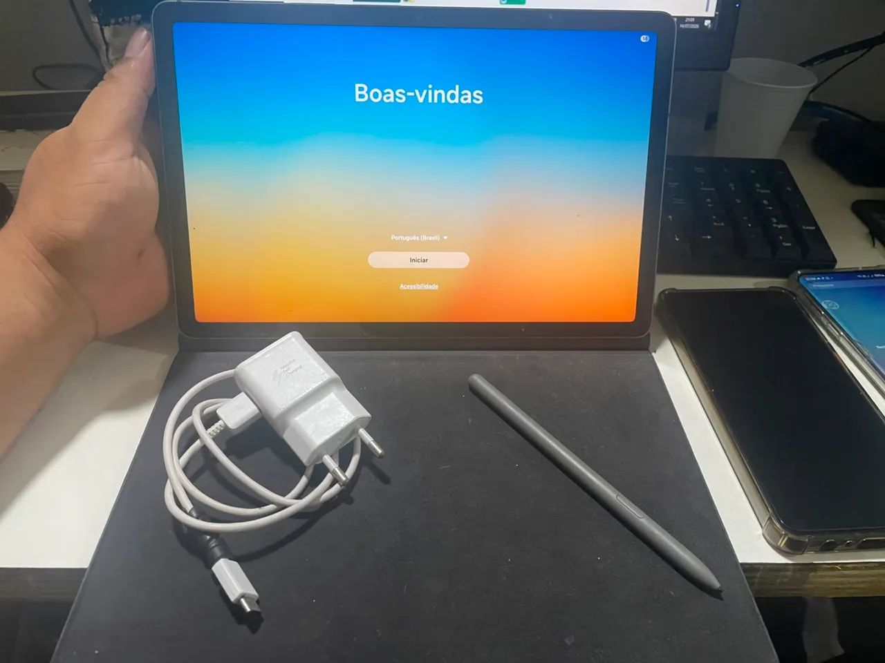 Tablet S9 FE  - Foto 3