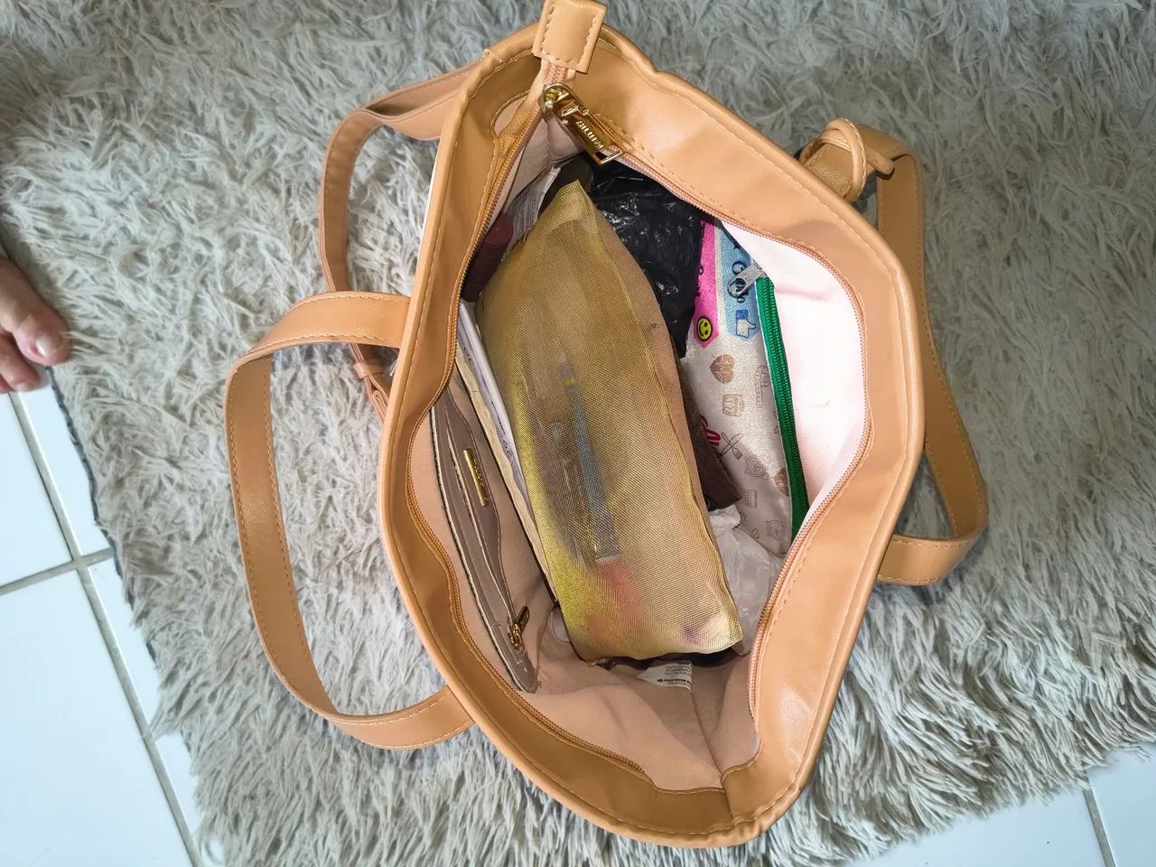 Bolsa grande - Foto 3