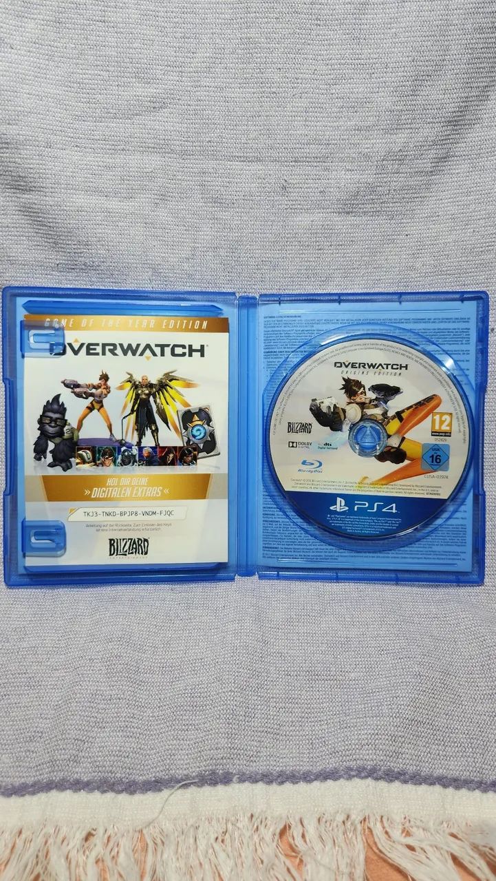 Overwatch Ps4 - Foto 3