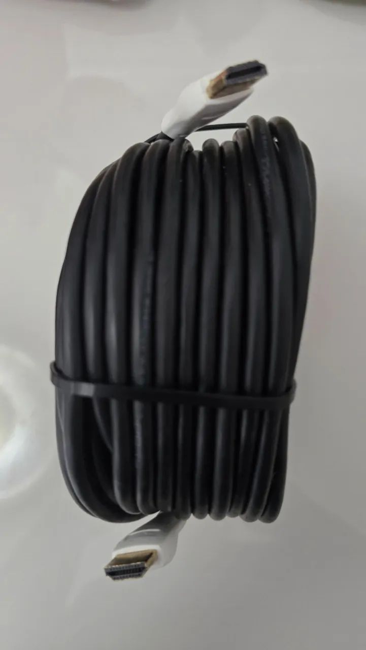 Cabo HDMI 10m Pix 2.0 4K 3D - Foto 4