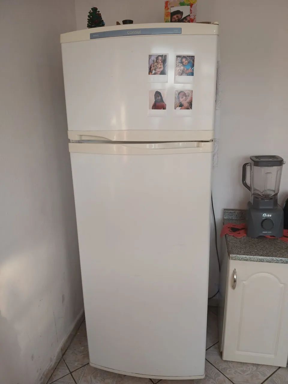 Geladeira consul