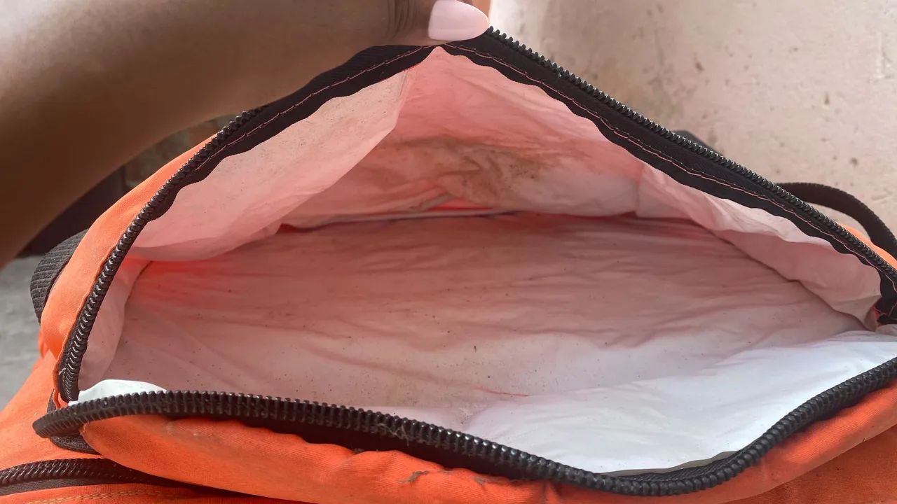 Mochila de entregador  - Foto 3