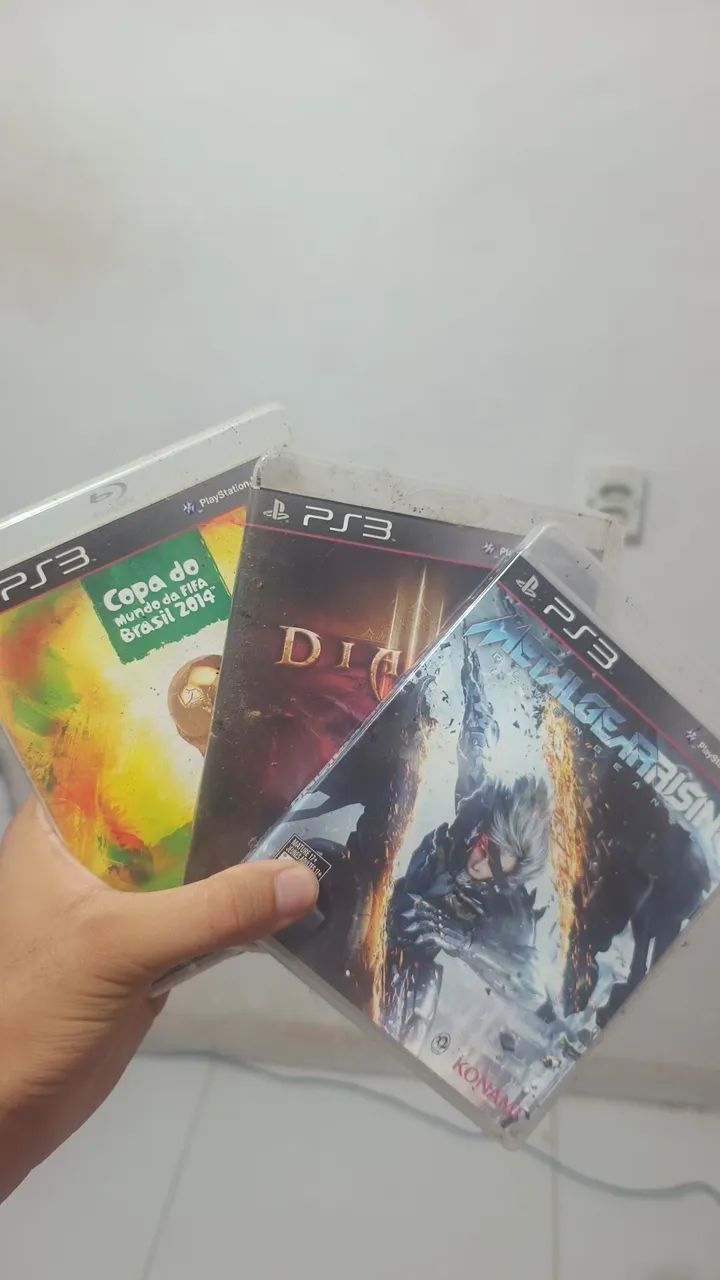 Vendo Jogos ps4 e Ps3  - Foto 2