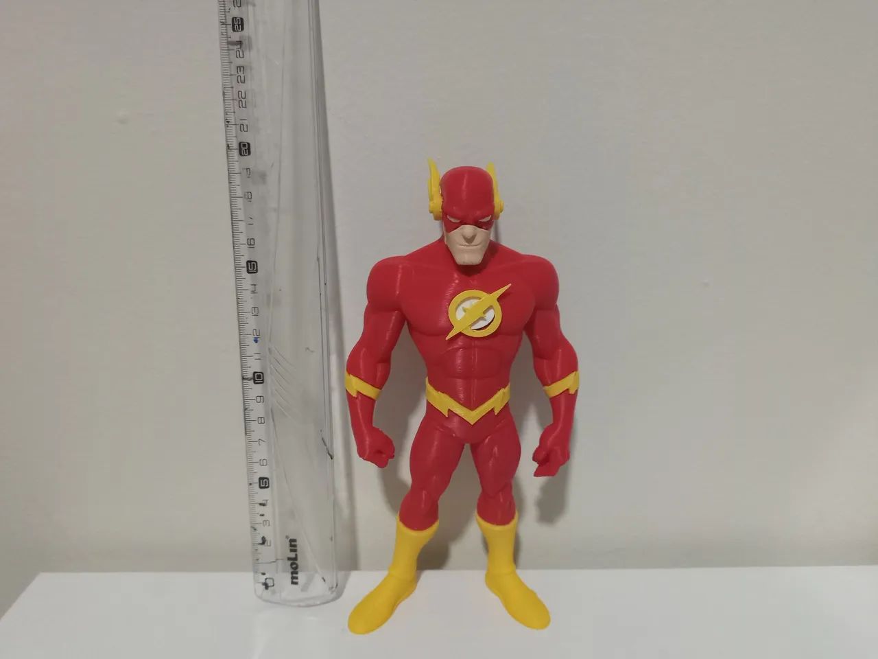 Boneco liga da justiça colecionáveis   - Foto 2