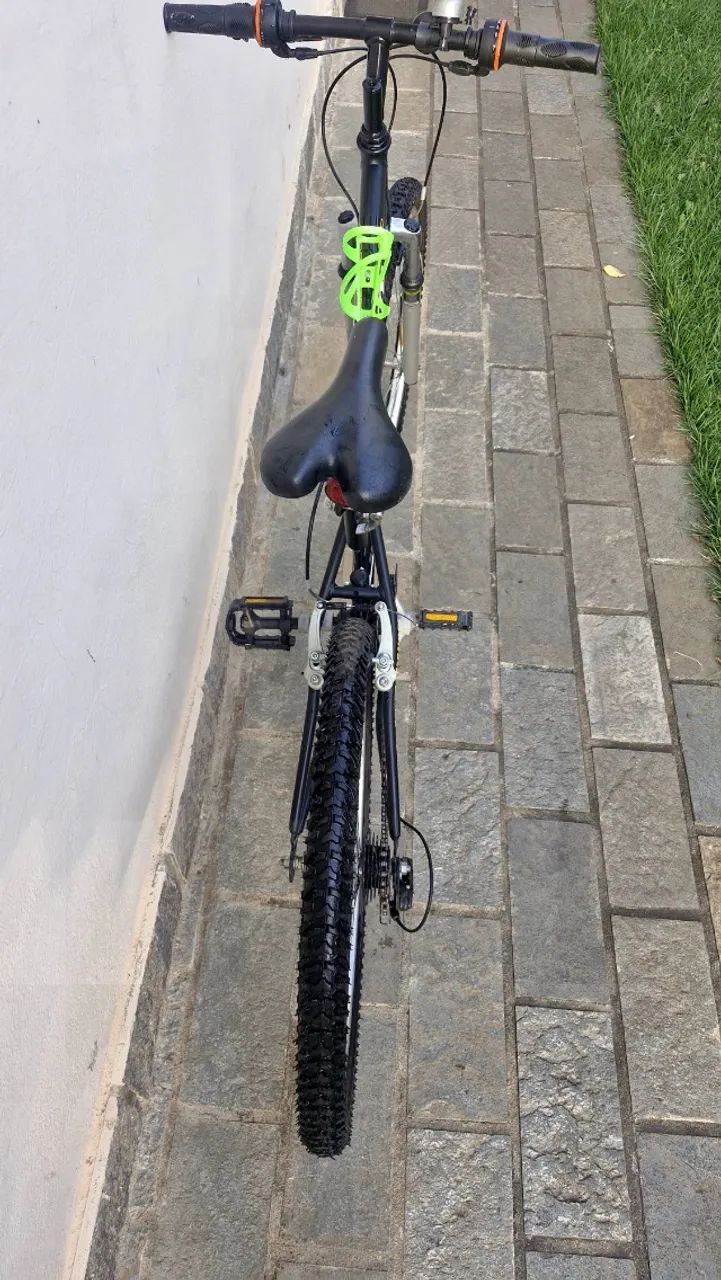 Bicicleta Caloi Andes - Foto 5
