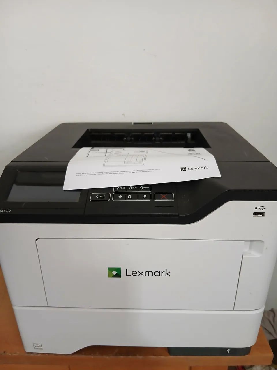 Impressora Lexmark MS622