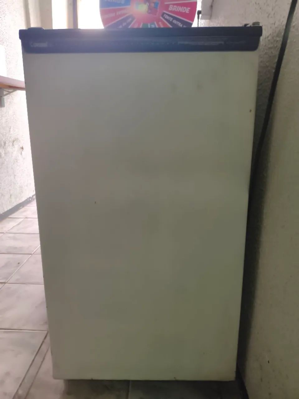 FREEZER CÔNSUL COMPACTO