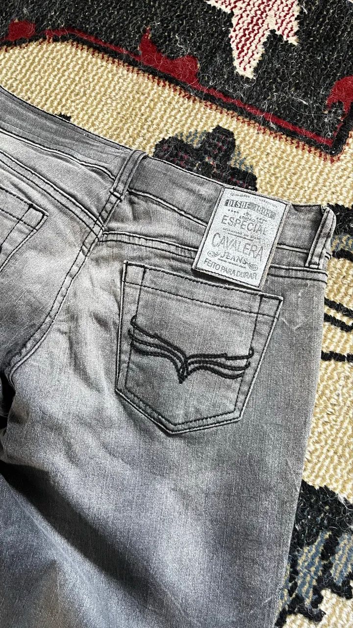 Calça Cavalera Nova  - Foto 4