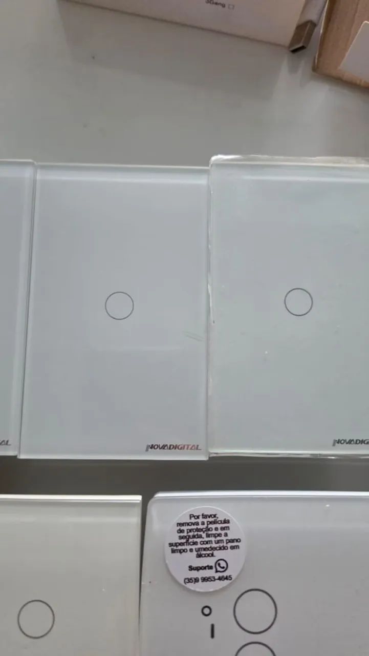 Interruptor Inteligente Nova Digital/ Avatto/ Dometek KIT COM 10 - Foto 2