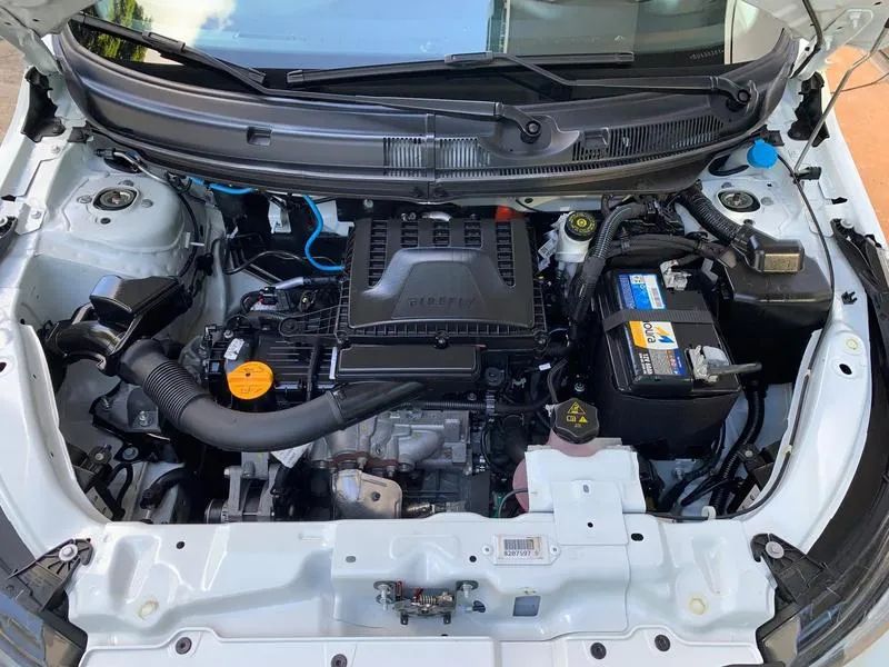 Fiat Cronos 1.3 8V Flex 2025 - Foto 3