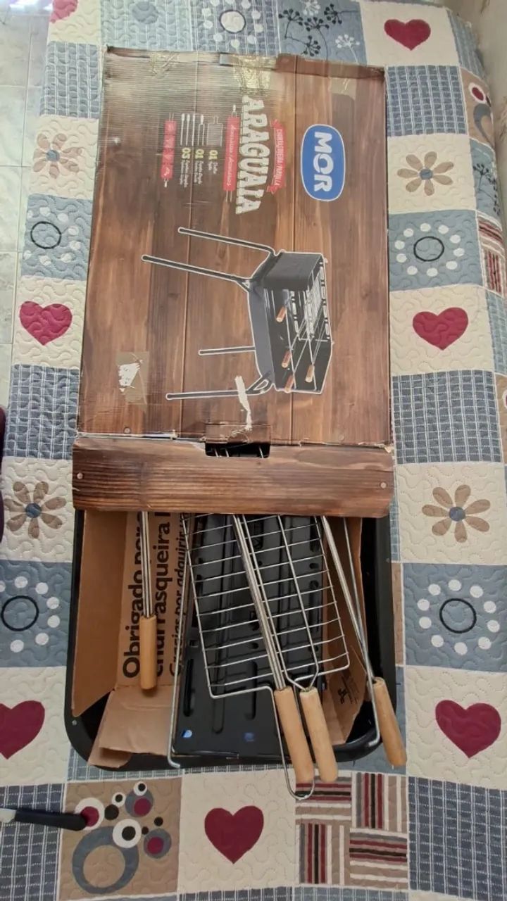 Churrasqueira - Foto 2