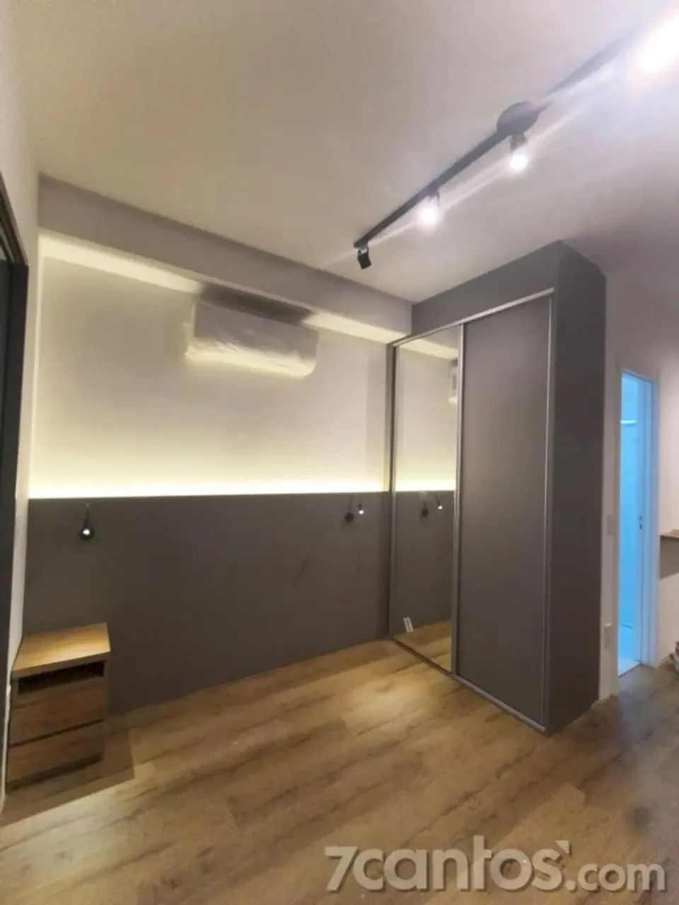 Apartamento, Brooklin, 1 Suíte - Foto 3