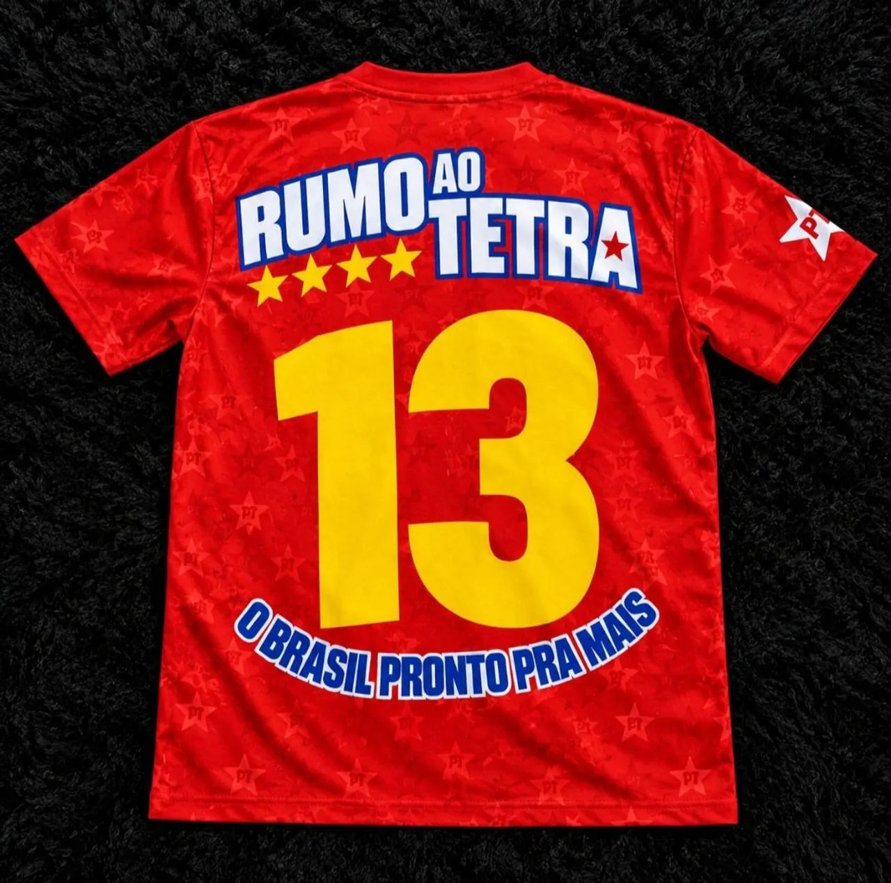 Camisas de Lula  - Foto 2