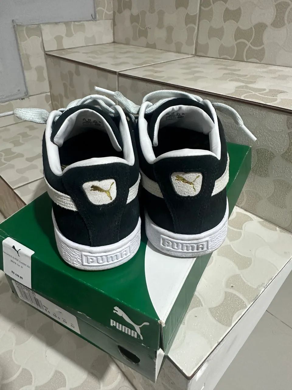 Tênis Puma Suede  - Foto 2