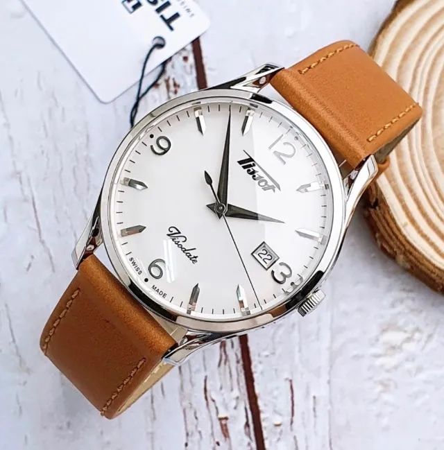 TISSOT HERITAGE VISODATE RARO - Foto 4
