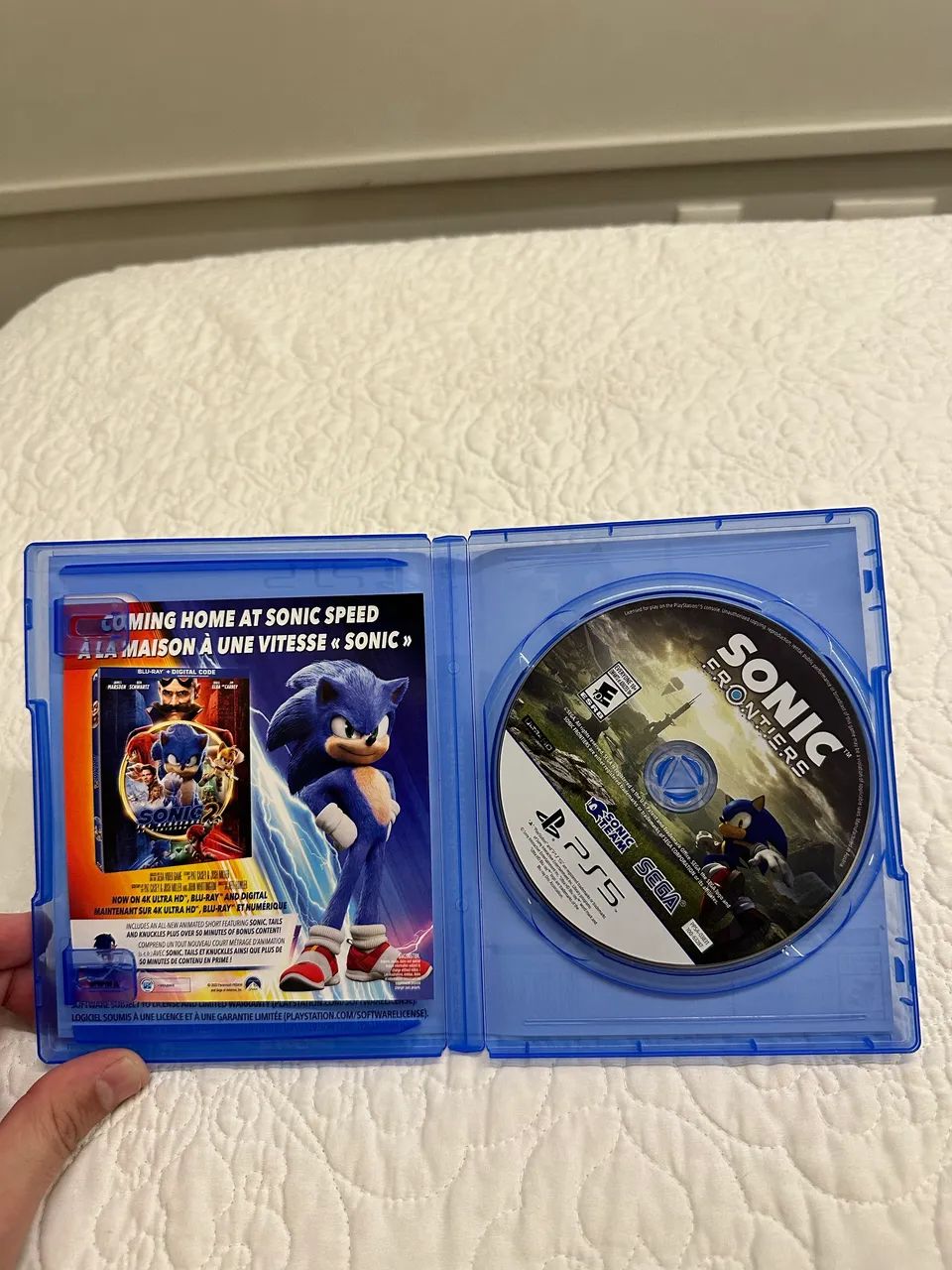 Sonic frontiers para PS5 - Foto 2