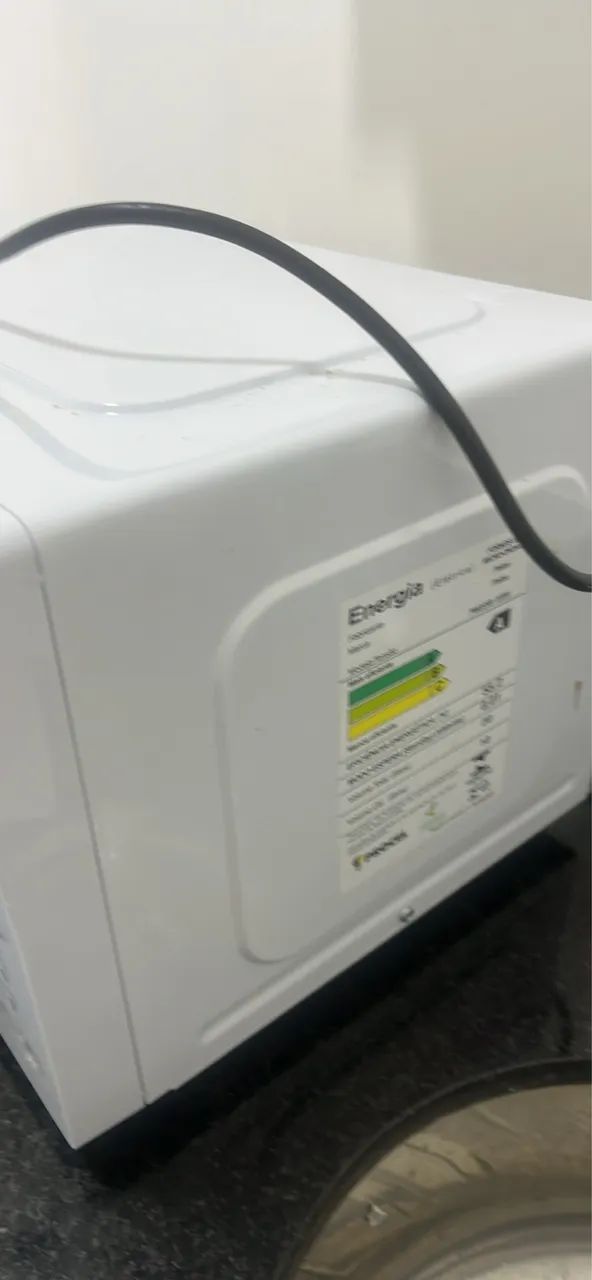 Microondas Philco 28l branco 220V - Foto 3