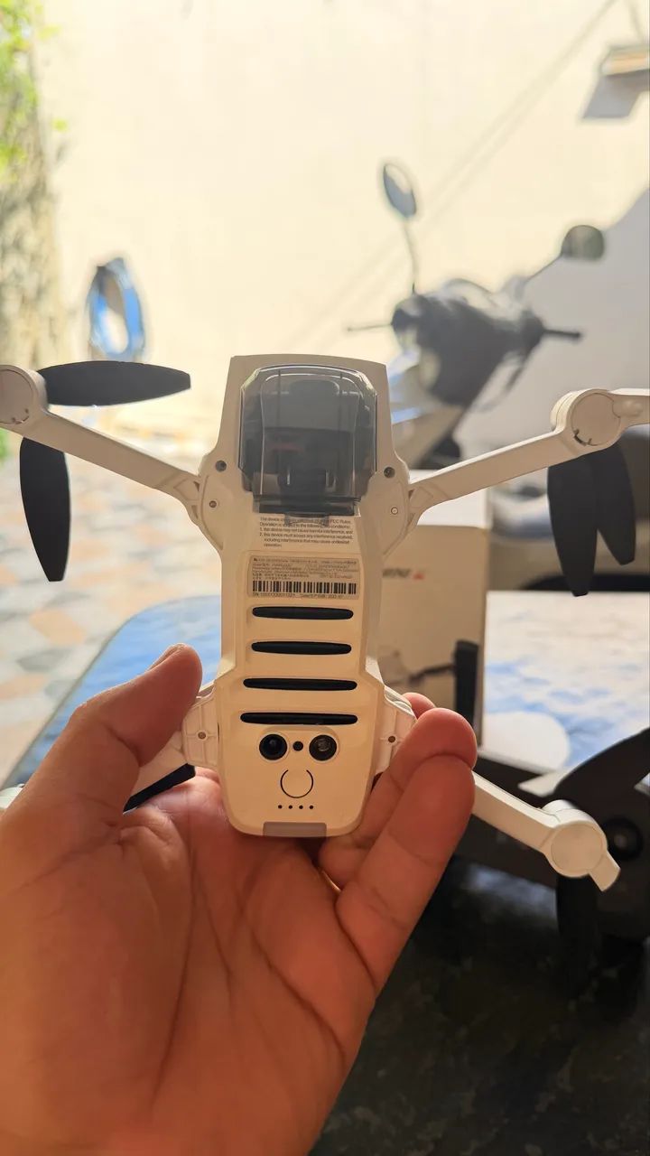OPORTUNIDADE Vendo drone Fimi X8 Mini - Foto 4