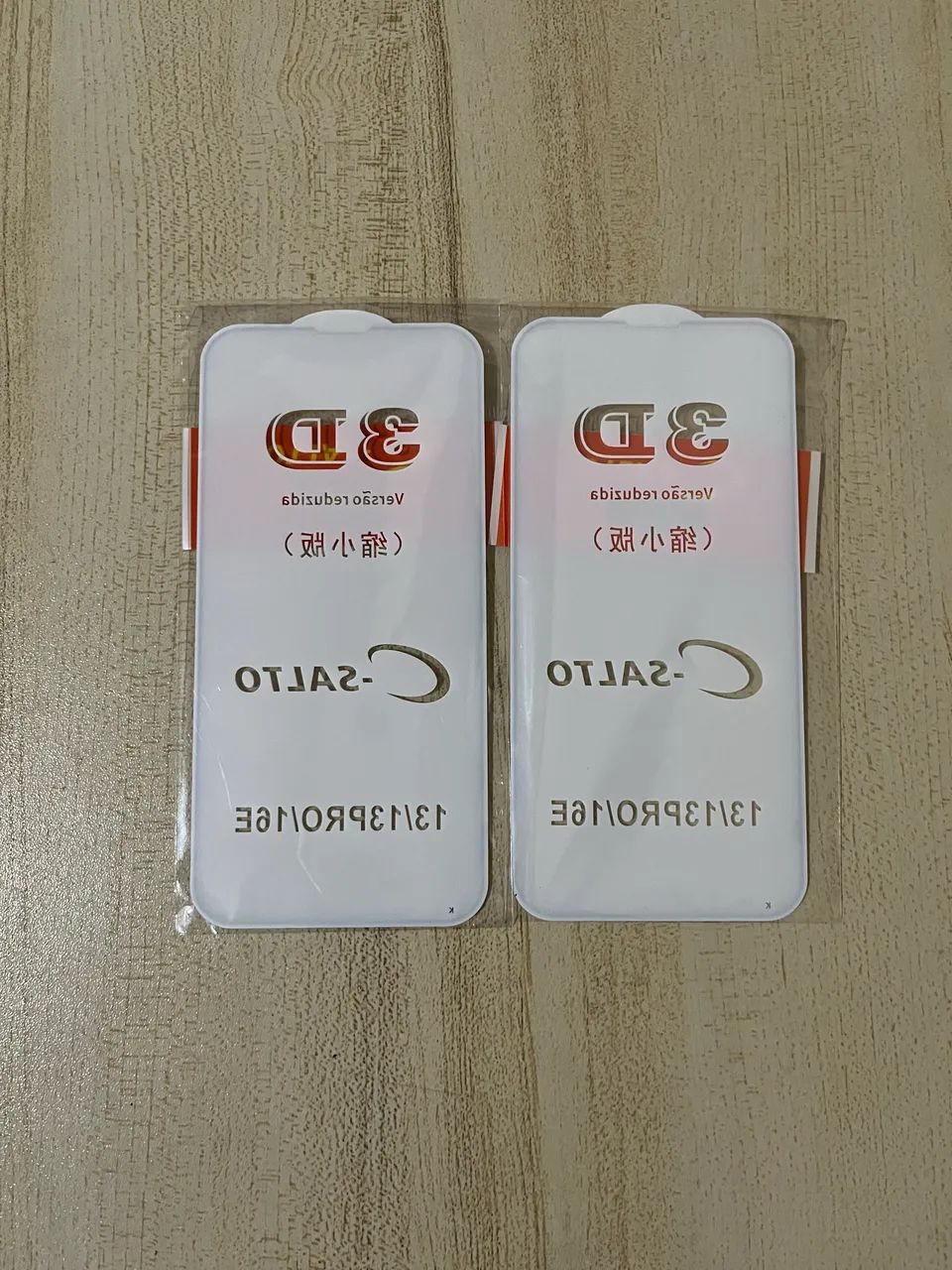 Película 3D para iPhone 13 Normal / iPhone 13 Pro / iPhone 16E  - Foto 3