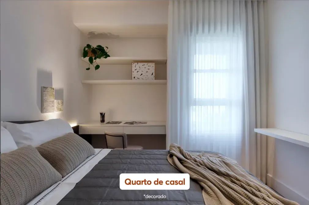 Apartamento 1 quarto Mobiliado - Barro Preto - BH
