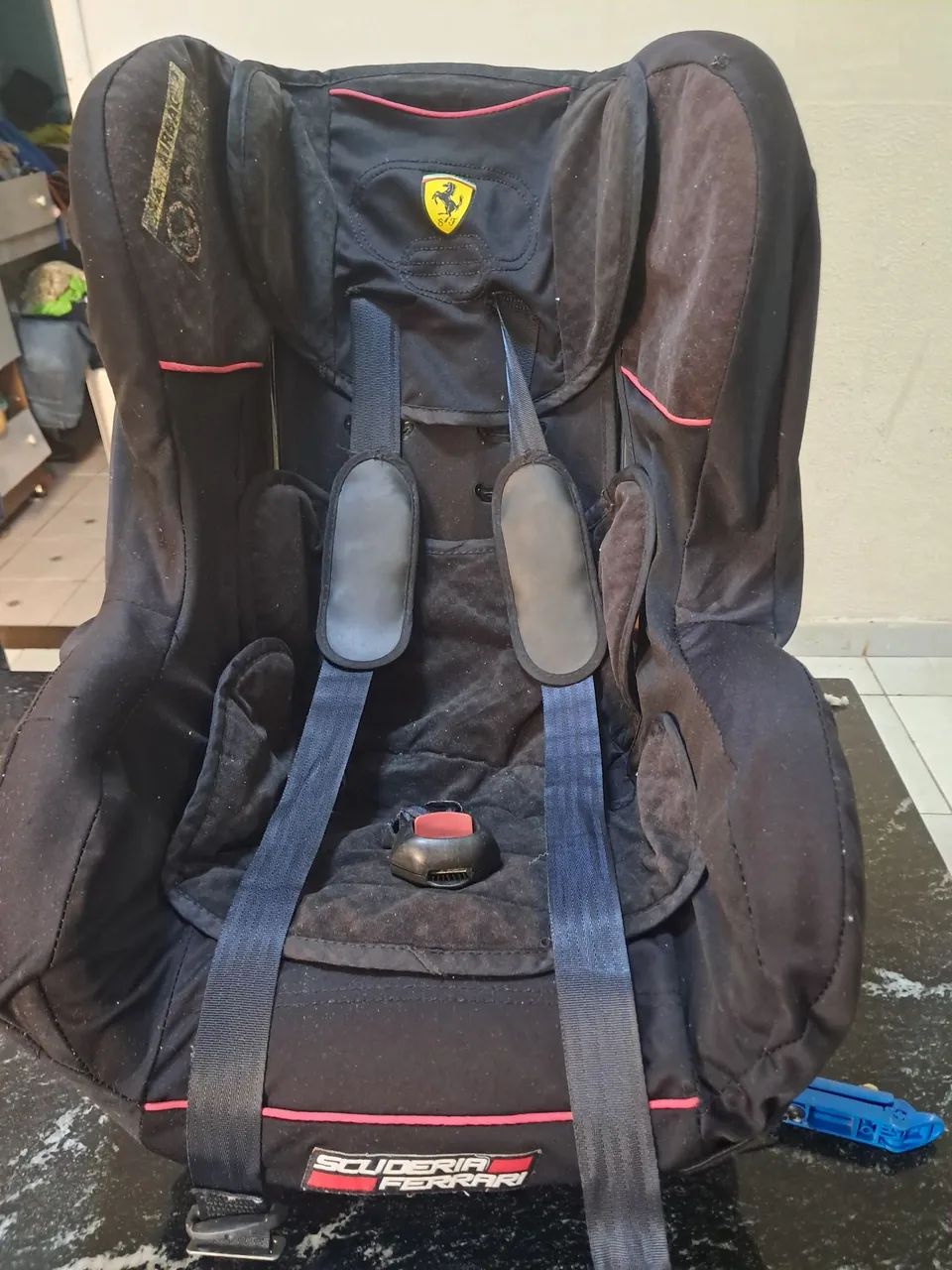 Vende-se cadeirinha para carro