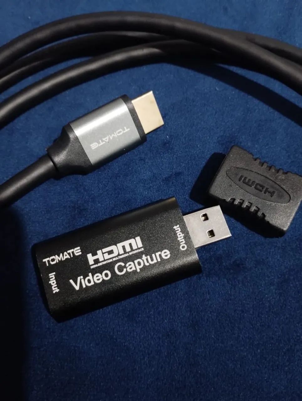CONVERSOU HDMI PARA UBS , CABO HDMI e EXTENSOR - Foto 2
