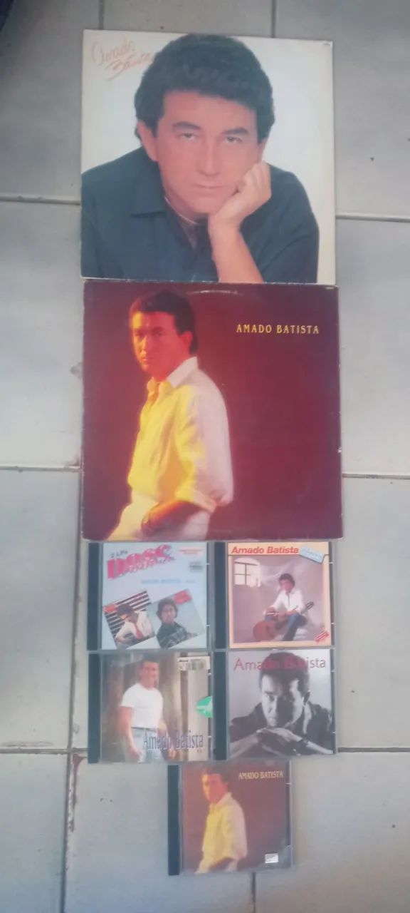 Amado Batista .......originais .....