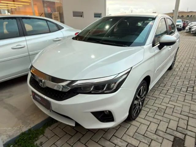 Honda City 2022