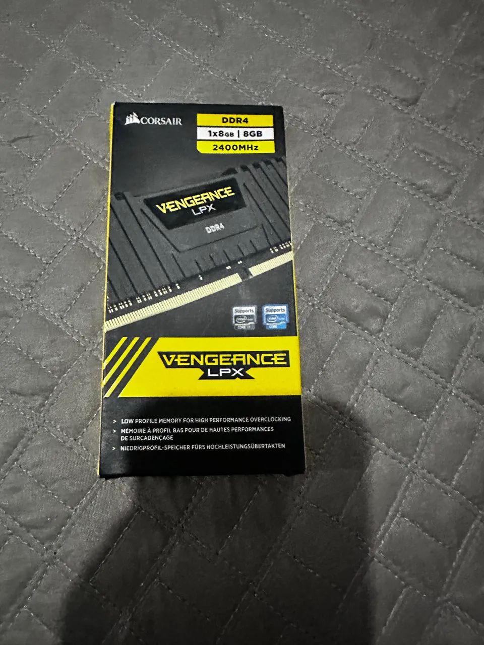 DDR4 8gb - Foto 3