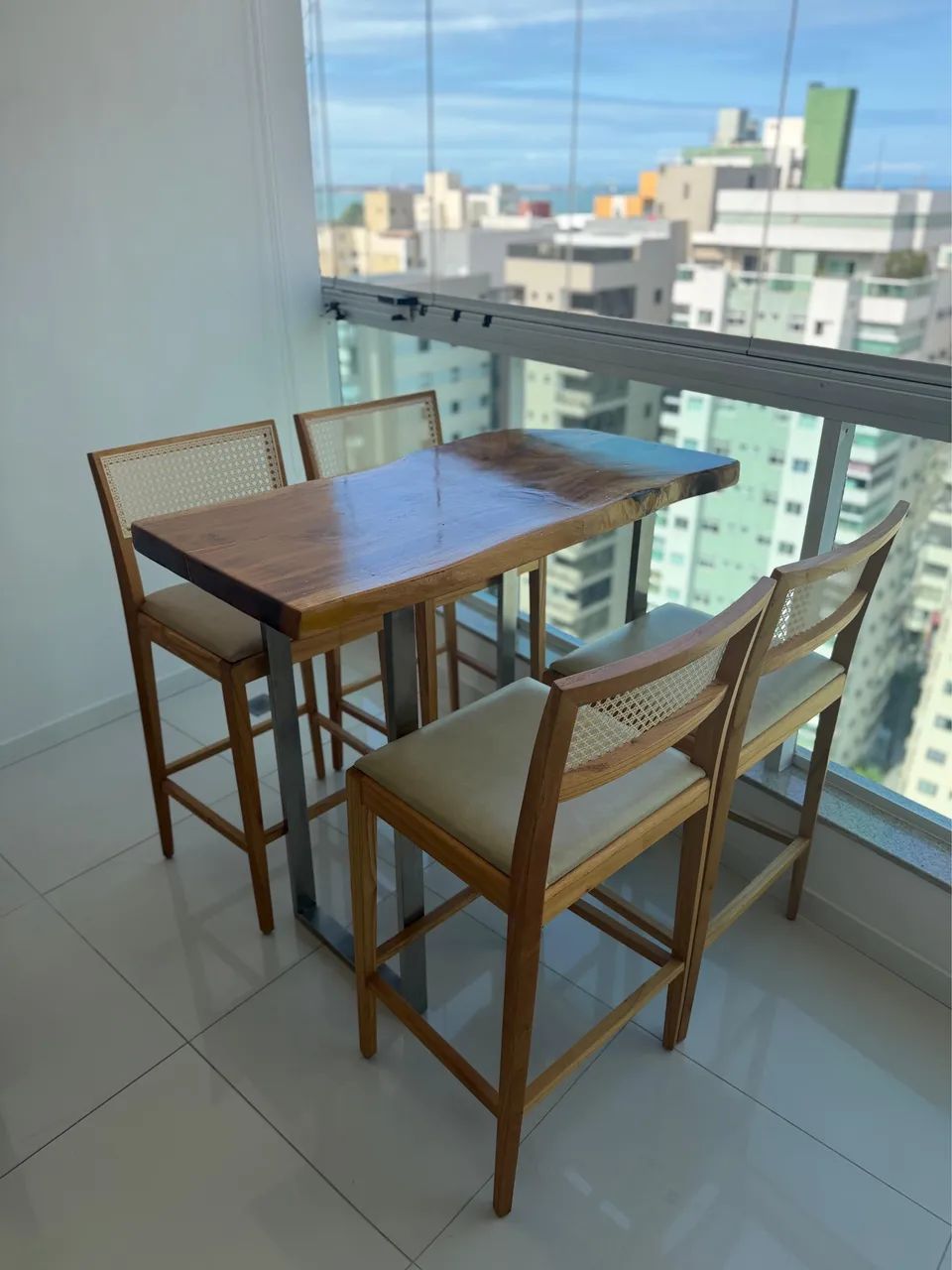 Conjunto mesa e cadeira Líder  - Foto 5