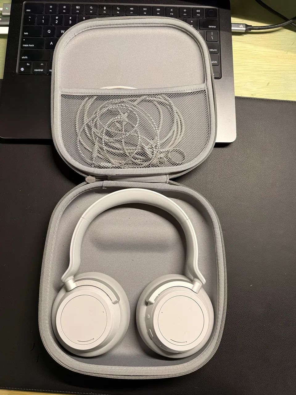 Fone Microsoft Surface 2 Silver - Foto 2