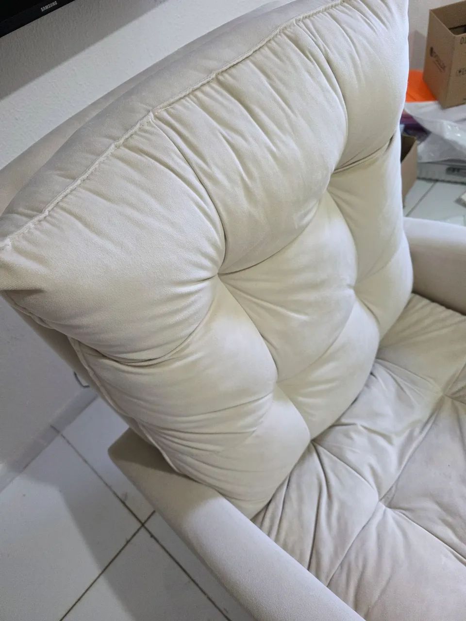 Poltrona de balanço - Foto 3