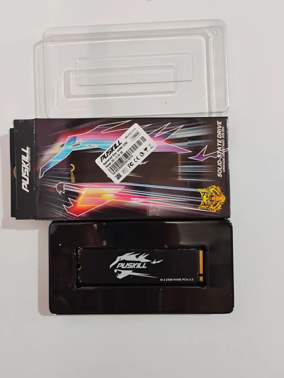 SSD para PC Desktop - Foto 2
