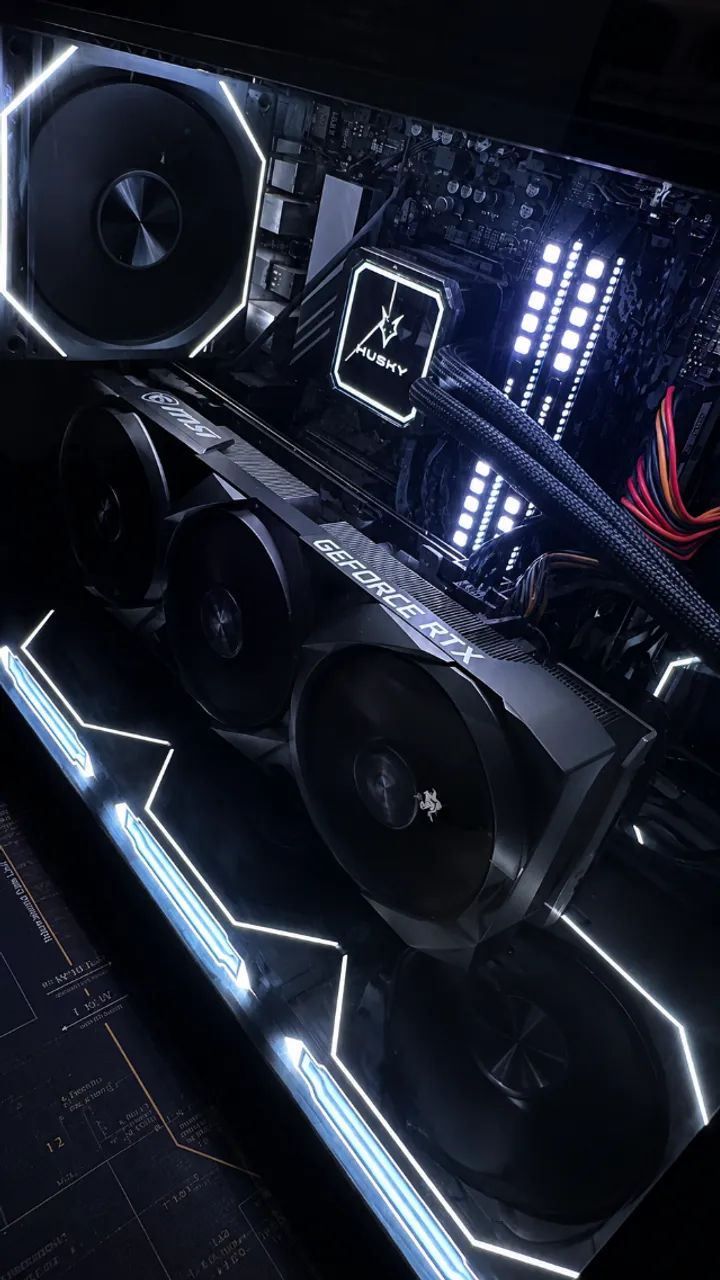 PC Gamer High-End Ryzen 7 + RTX 3080 - Foto 2